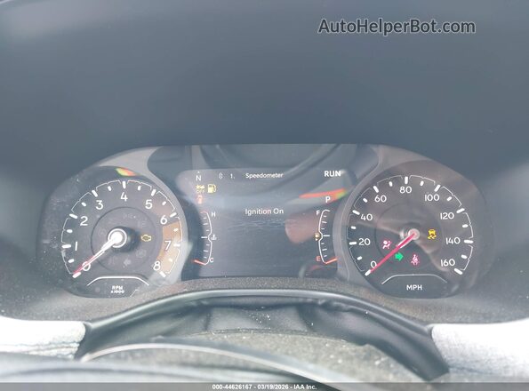 3C4NJDBN5RT120055 2024 JEEP COMPASS Gray Вид задніх сидінь