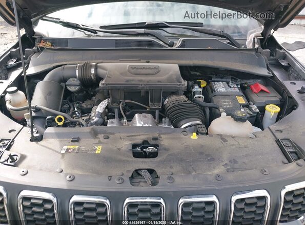 3C4NJDBN5RT120055 2024 JEEP COMPASS Gray Вид ззаду