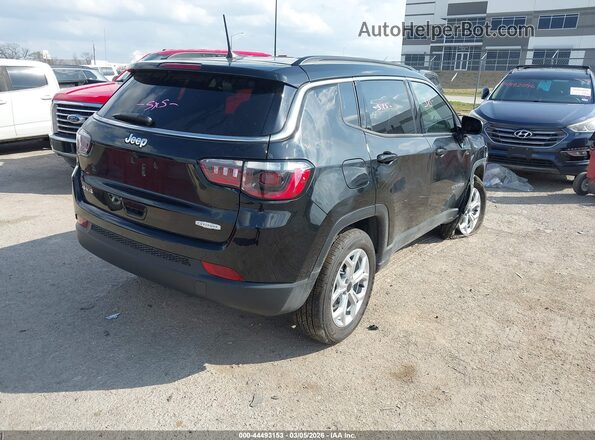 3C4NJDBN5TT198505 2026 JEEP COMPASS Black Rear right
