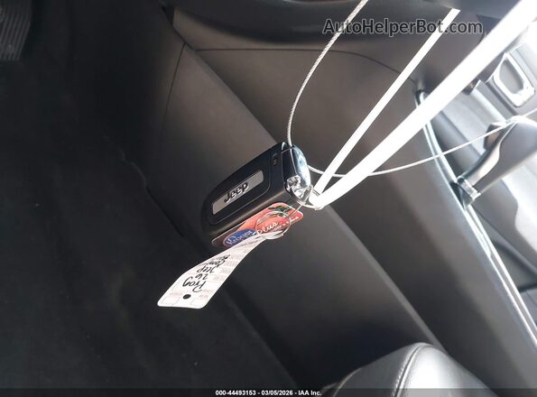 3C4NJDBN5TT198505 2026 JEEP COMPASS Black Dashboard view