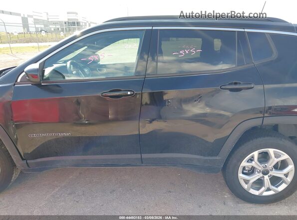 3C4NJDBN5TT198505 2026 JEEP COMPASS Black 360 interior view