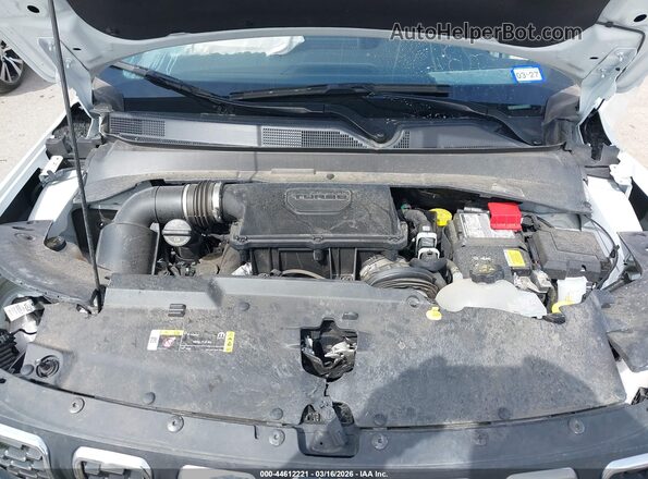 3C4NJDBN6ST568682 2025 JEEP COMPASS White 
