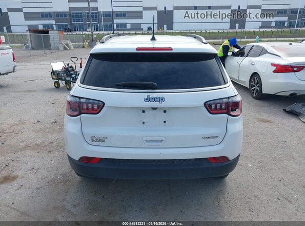 3C4NJDBN6ST568682 2025 JEEP COMPASS White 
