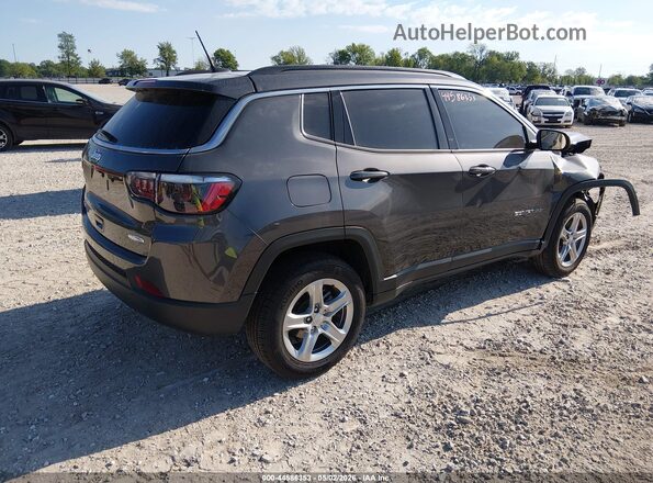 3C4NJDBN7RT606902 2024 JEEP COMPASS Серый Задняя правая четверть