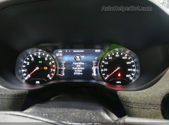 3C4NJDBN7RT606902 2024 JEEP COMPASS Серый Вид задних сидений