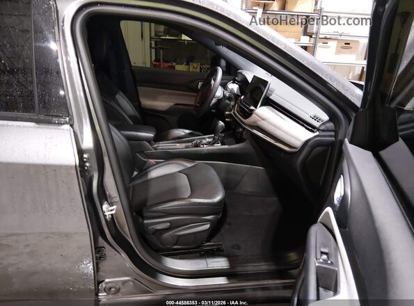 3C4NJDBN7RT606902 2024 JEEP COMPASS Серый Вид салона спереди