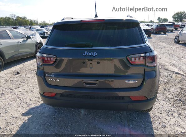 3C4NJDBN7RT606902 2024 JEEP COMPASS Серый 