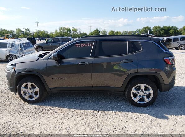 3C4NJDBN7RT606902 2024 JEEP COMPASS Серый Панорамный вид салона 360°