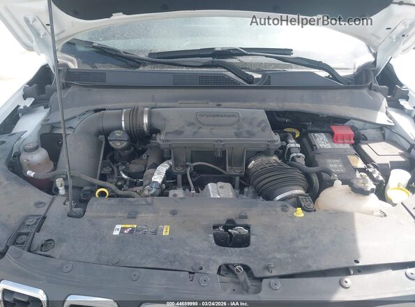 3C4NJDBN8RT105596 2024 JEEP COMPASS White Rear view