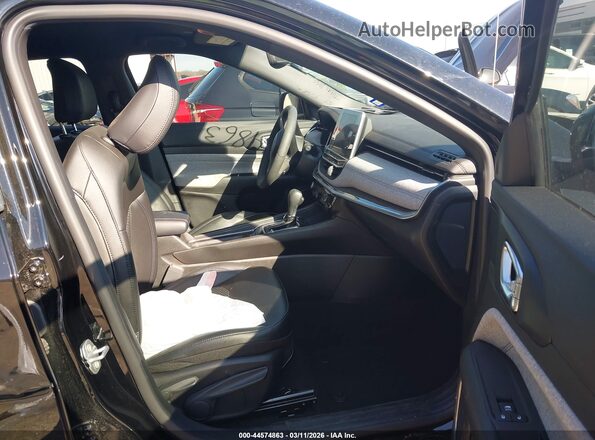 3C4NJDBN8ST581823 2025 JEEP COMPASS Black Vista interior delantera
