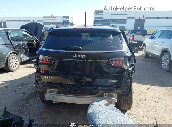 3C4NJDBN8ST581823 2025 JEEP COMPASS Black 