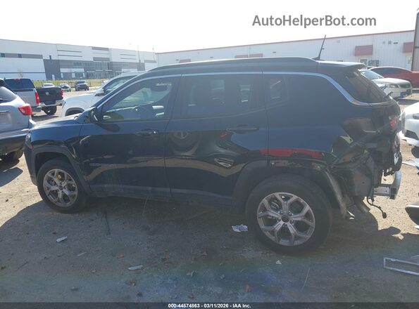 3C4NJDBN8ST581823 2025 JEEP COMPASS Black 