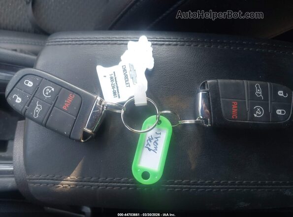 3C4NJDBN9RT155861 2024 JEEP COMPASS Gray Вид панелі приладів