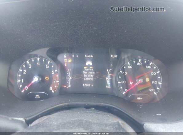 3C4NJDBN9RT155861 2024 JEEP COMPASS Gray Вид задніх сидінь
