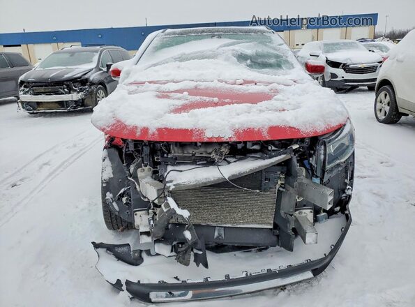 3C4NJDCB1KT734353 2019 JEEP COMPASS Red 