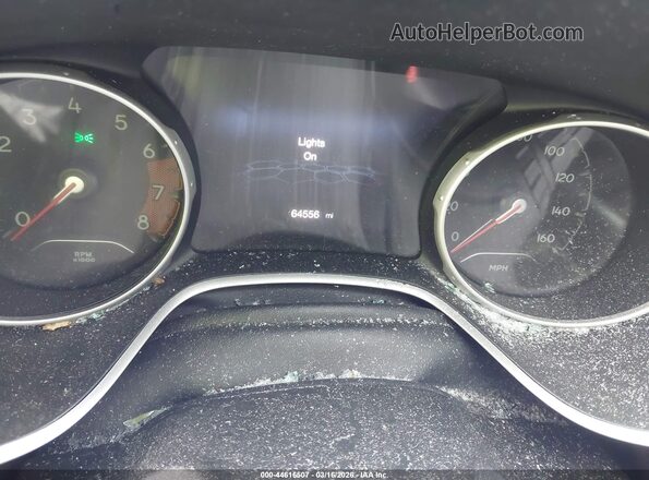 3C4NJDCB2LT167359 2020 JEEP COMPASS Blue Vista de los asientos traseros