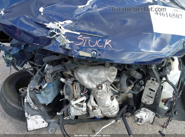 3C4NJDCB2LT167359 2020 JEEP COMPASS Blue Vista trasera