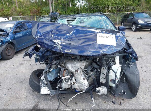 3C4NJDCB2LT167359 2020 JEEP COMPASS Blue Vista del salpicadero