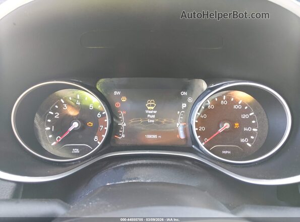 3C4NJDCB2LT233778 2020 JEEP COMPASS Black 