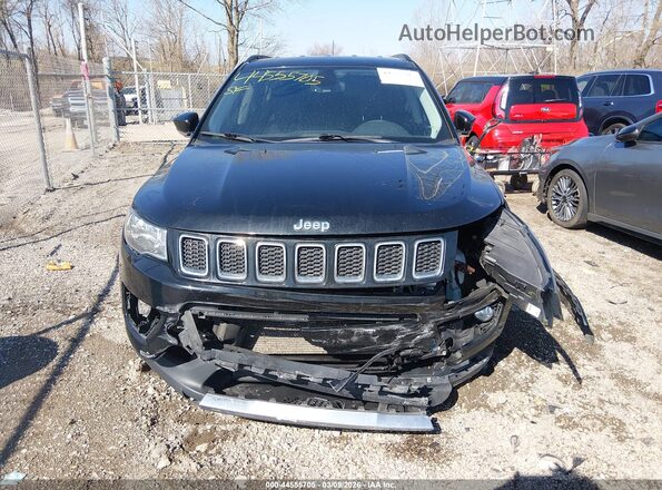 3C4NJDCB2LT233778 2020 JEEP COMPASS Black 
