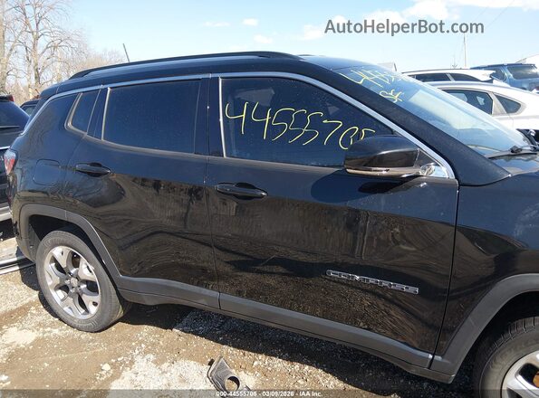 3C4NJDCB2LT233778 2020 JEEP COMPASS Black 