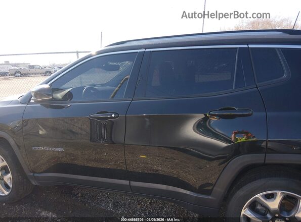 3C4NJDCB2LT233778 2020 JEEP COMPASS Black 