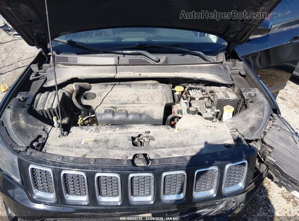 3C4NJDCB2LT233778 2020 JEEP COMPASS Black 