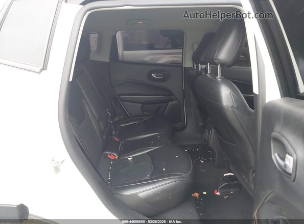 3C4NJDCB3KT842568 2019 JEEP COMPASS Белый Вид наклейки с VIN-кодом