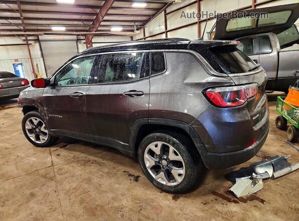 3C4NJDCB4KT740762 2019 JEEP COMPASS Black 