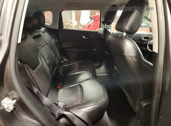 3C4NJDCB4KT740762 2019 JEEP COMPASS Black 