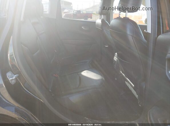 3C4NJDCB4KT742141 2019 JEEP COMPASS Черный Вид наклейки с VIN-кодом