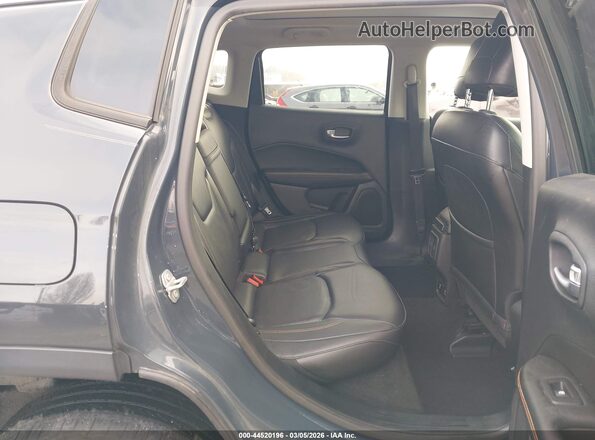 3C4NJDCB6HT666625 2017 JEEP NEW COMPASS Синий Вид наклейки с VIN-кодом