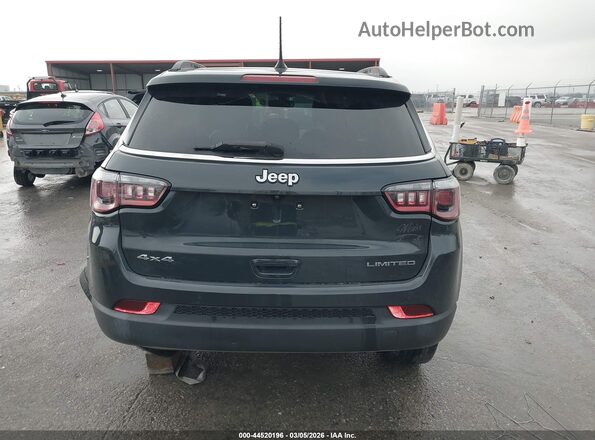 3C4NJDCB6HT666625 2017 JEEP NEW COMPASS Синий 