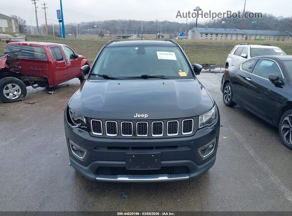 3C4NJDCB6HT666625 2017 JEEP NEW COMPASS Синий 