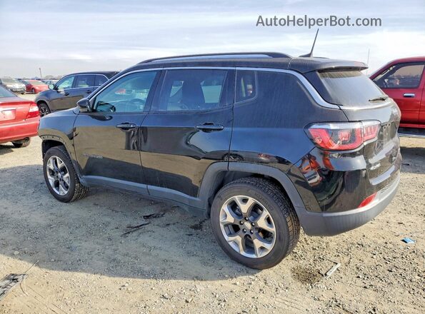 3C4NJDCB6KT596227 2019 JEEP COMPASS Black 