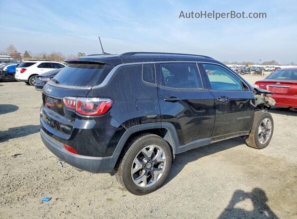 3C4NJDCB6KT596227 2019 JEEP COMPASS Black 
