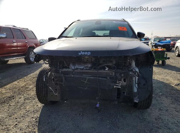 3C4NJDCB6KT596227 2019 JEEP COMPASS Black 