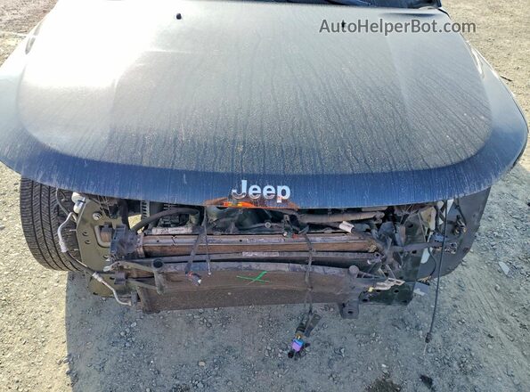 3C4NJDCB6KT596227 2019 JEEP COMPASS Black 