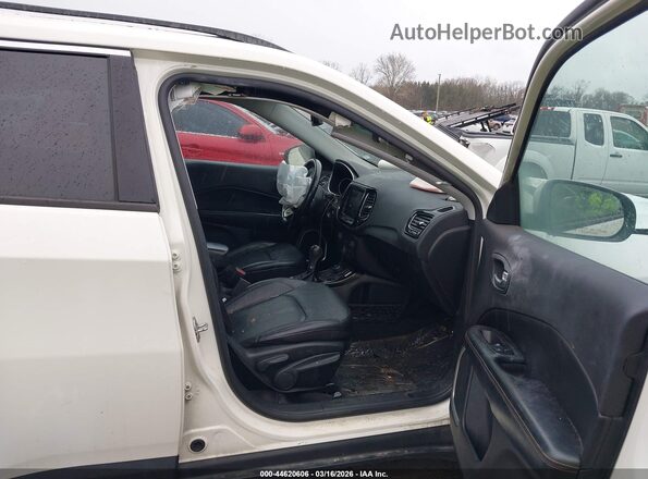 3C4NJDCB8MT512282 2021 JEEP COMPASS White Սալոնի դիմացի տեսք