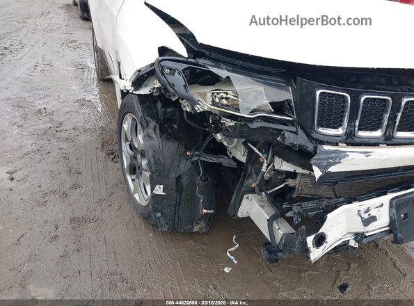3C4NJDCB8MT512282 2021 JEEP COMPASS White Դիմացի տեսք