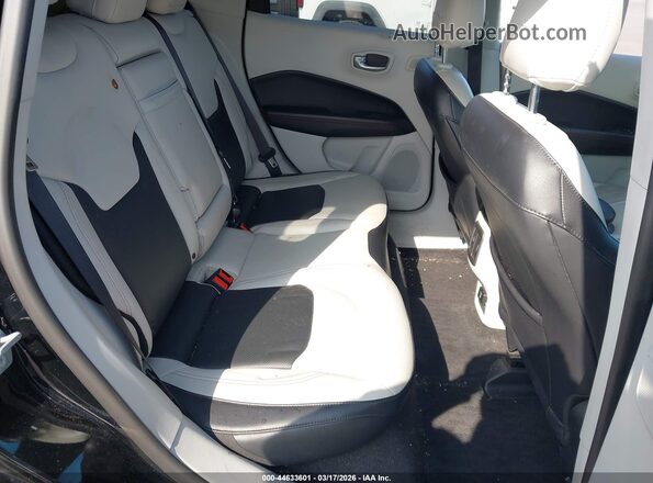 3C4NJDCB9HT689087 2017 JEEP NEW COMPASS Черный Вид наклейки с VIN-кодом