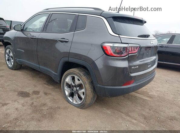 3C4NJDCB9MT515675 2021 JEEP COMPASS Gray 