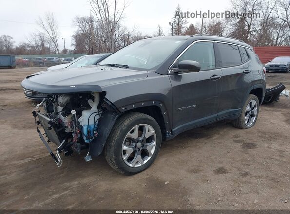 3C4NJDCB9MT515675 2021 JEEP COMPASS Gray 