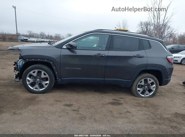3C4NJDCB9MT515675 2021 JEEP COMPASS Gray 