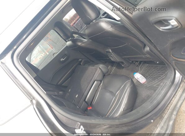 3C4NJDCBXJT283602 2018 JEEP COMPASS Black 