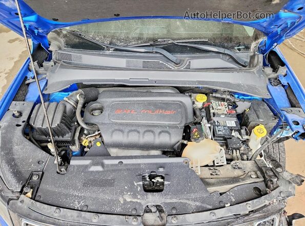 3C4NJDCBXMT520349 2021 JEEP COMPASS Blue Vista interior trasera