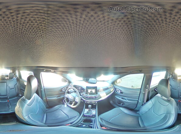 3C4NJDCN1PT567574 2023 JEEP COMPASS Черный Панорамный вид салона 360°