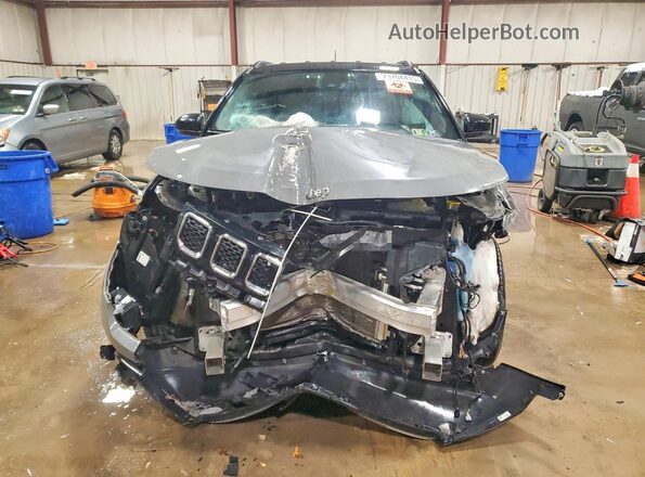 3C4NJDCN2PT551125 2023 JEEP COMPASS Gray Front view