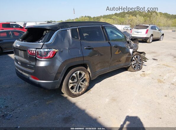 3C4NJDCN2RT586914 2024 JEEP COMPASS Gray Հետևի աջ