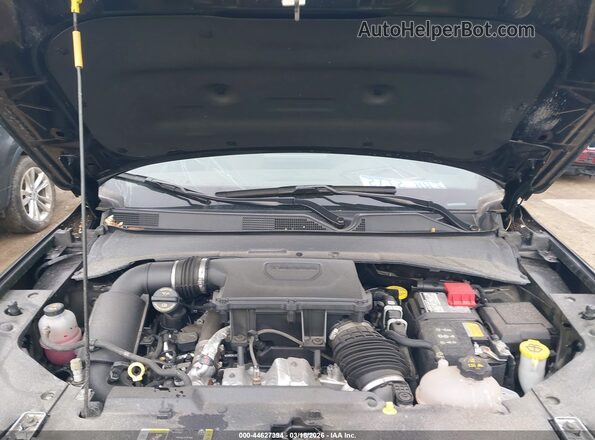 3C4NJDCN2ST586031 2025 JEEP COMPASS Black Widok z tyłu